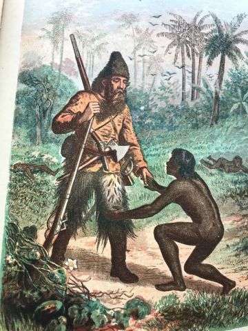 Robinson Crusoe