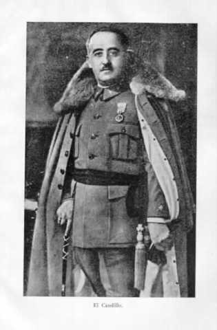 Sube al poder Franco