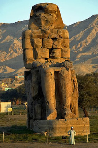 Colosos de Memnón