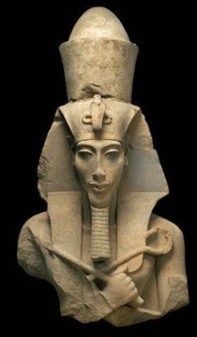 Amenofis IV o Akhenaton