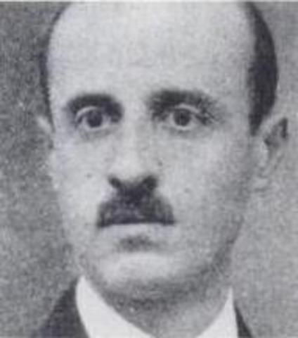 21. Gonzalo Rodríguez Lafora (1886-1971)