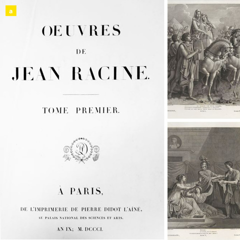 Firmin Didot - Oeuvres de Jean Racine