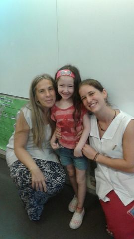 Último día de clases de 1er grado