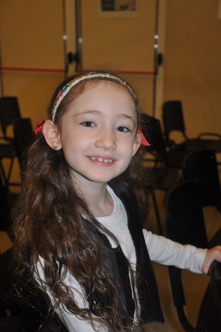 Acto del 9 de julio de 2do grado.