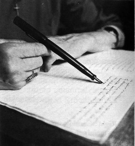 Escritura automática