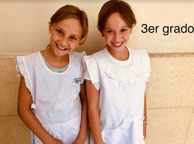 Estábamos yendo al encuentro