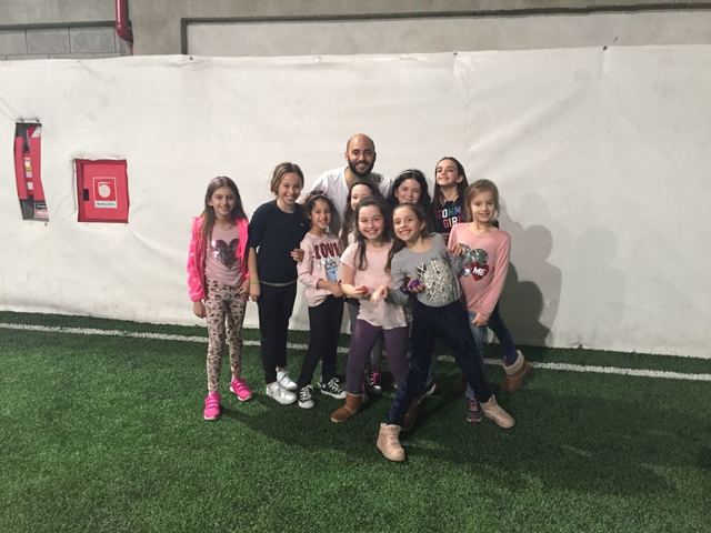 Cumpleaños de Lara.