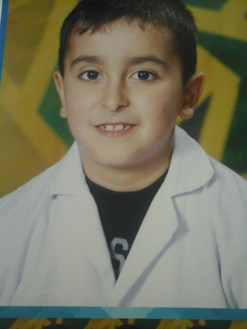 Foto del álbum escolar