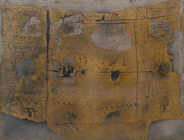 "Gran Pintura" de Antoni Tàpies