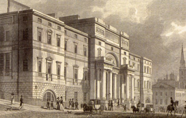 La sociedad de la época