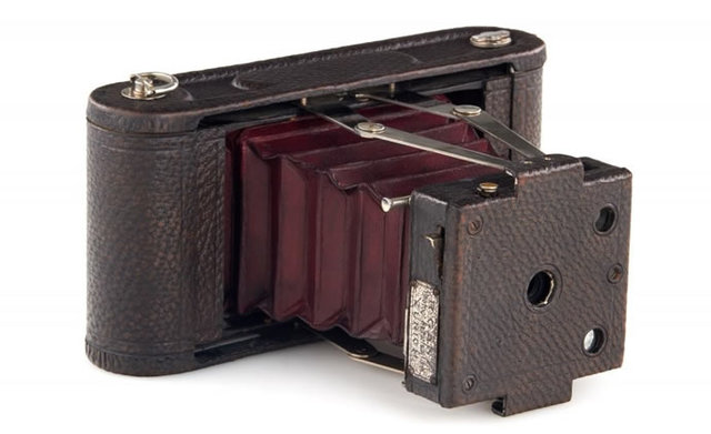 Folding Pocket Kodak