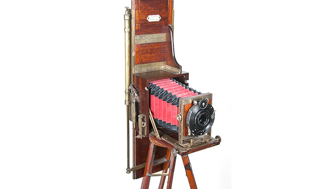 Dr Miethe’s Dreifarben