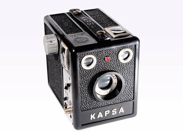 Kapsa “Pinta Vermelha”