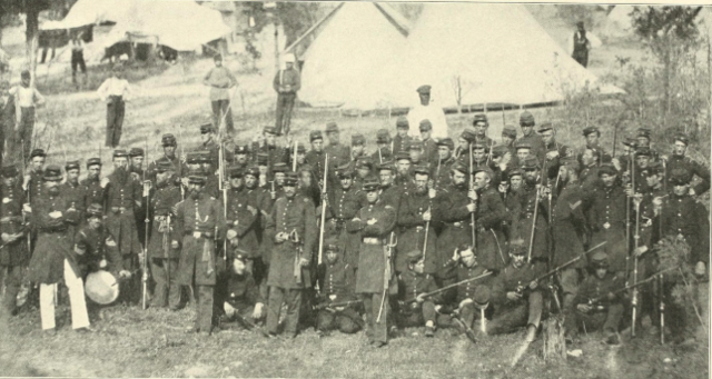 Start of the civil war