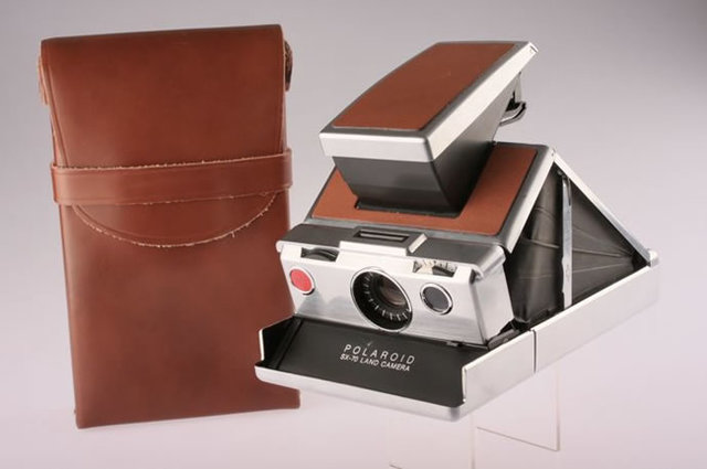 Polaroid SX-70