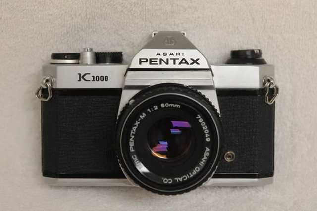 Pentax K1000