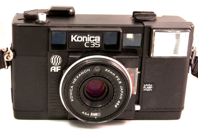 Konica C35 AF