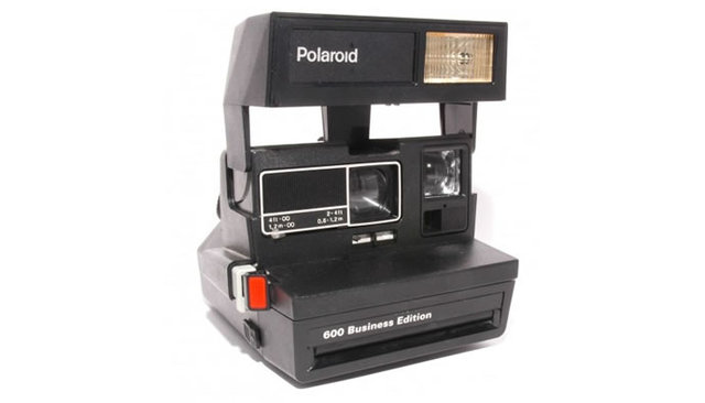 Polaroid 600