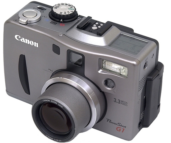 Canon G1