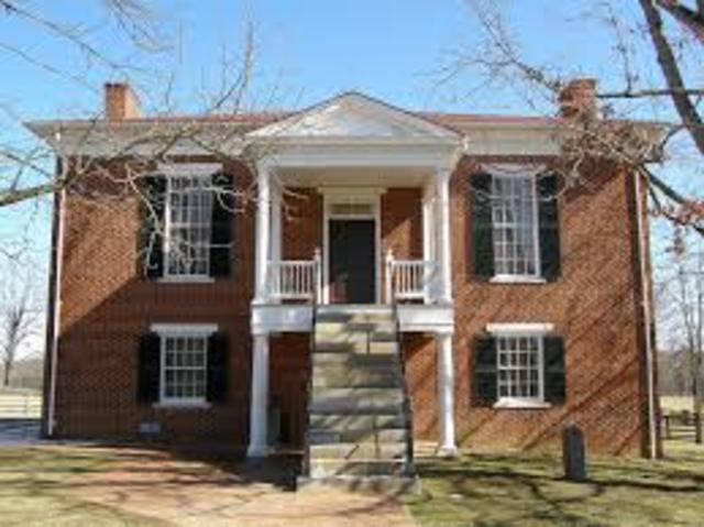 Appomattox Courthouse
