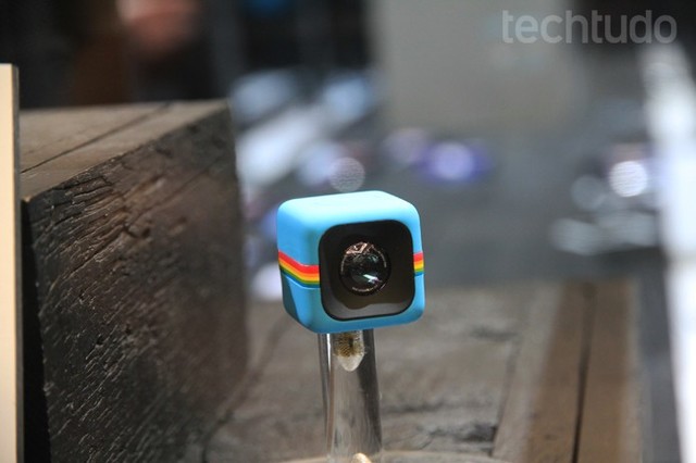 Minicâmera C3 da polaroid