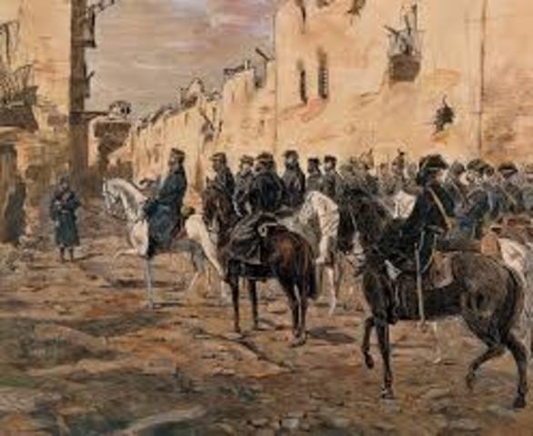 El estallido del movimiento cantonalista