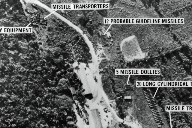 Cuban Missile Crisis