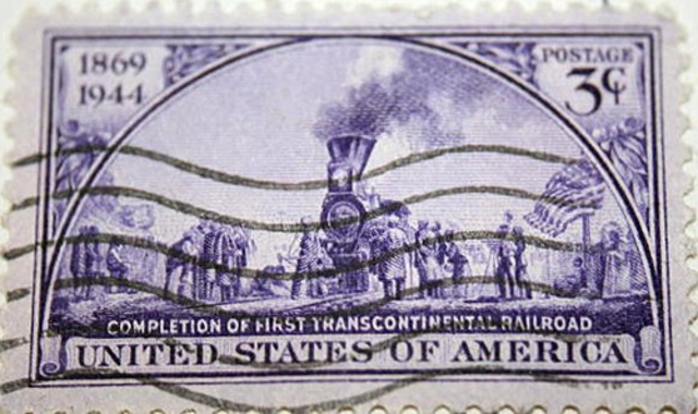 Transcontinental Railroad