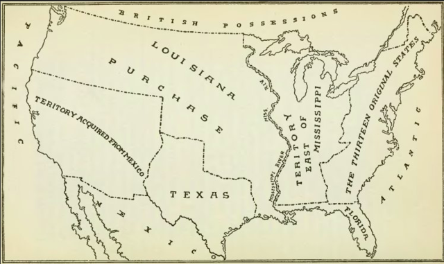 The Louisiana Purchase is Approved