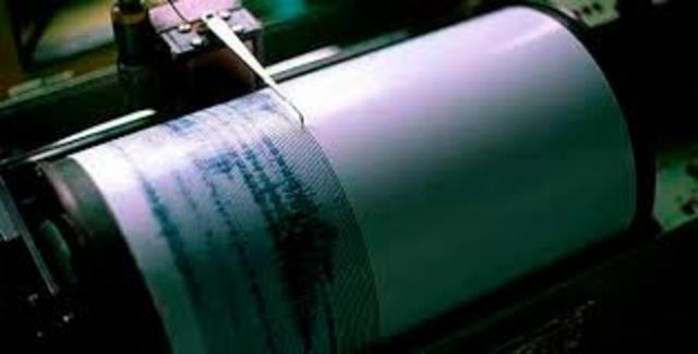 sismógrafo John Milne