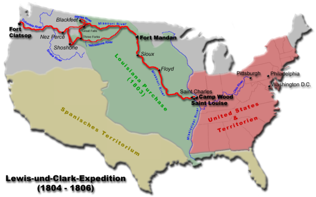 Lewis & Clark Expedition