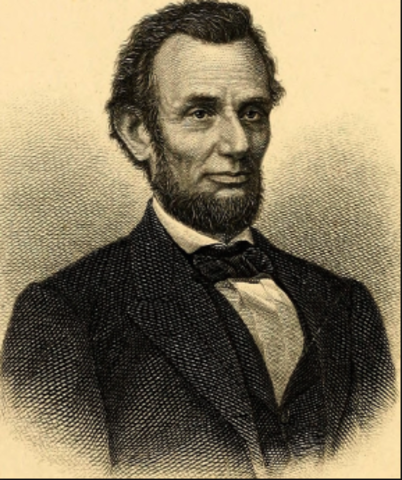 Abraham Lincoln president