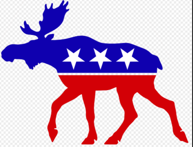 The bull-moose Party