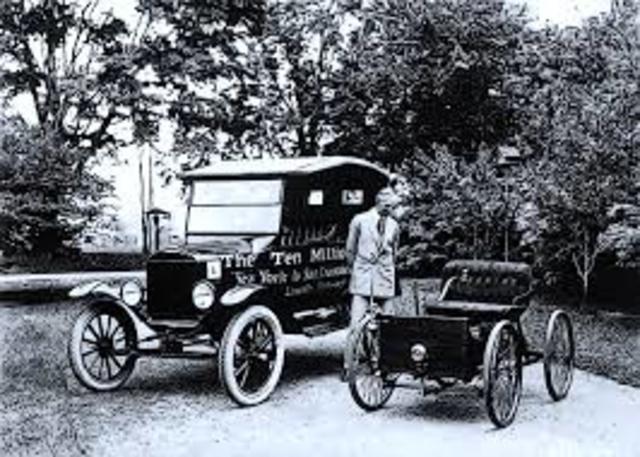 Invention of the Model T