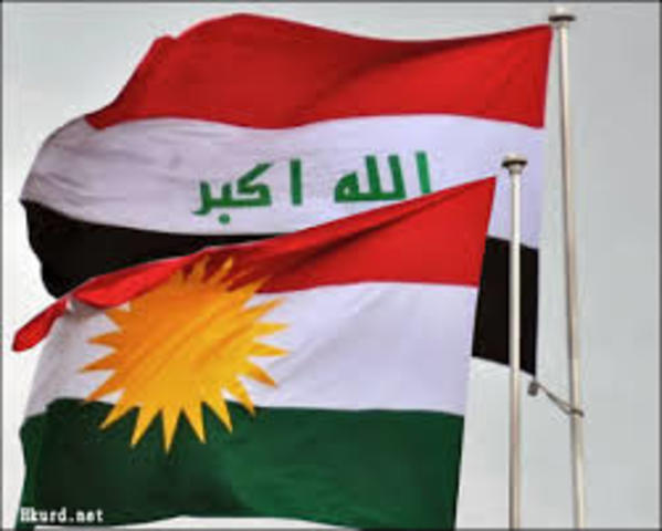 Kurdish-Iraqi War