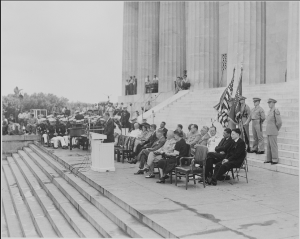 The National Association for the Advancement of Colored People