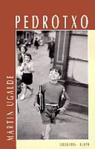 Martin Ugalde: Pedrotxo