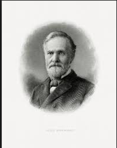 Congress Passes Sherman Antitrust Act