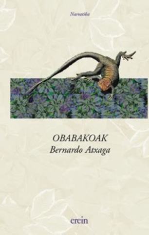 Bernardo Atxaga: Obabakoak