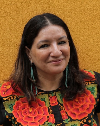 Sandra Cisneros