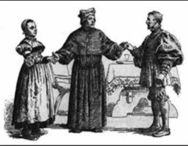 Lazarillo de Tormes tratado 7