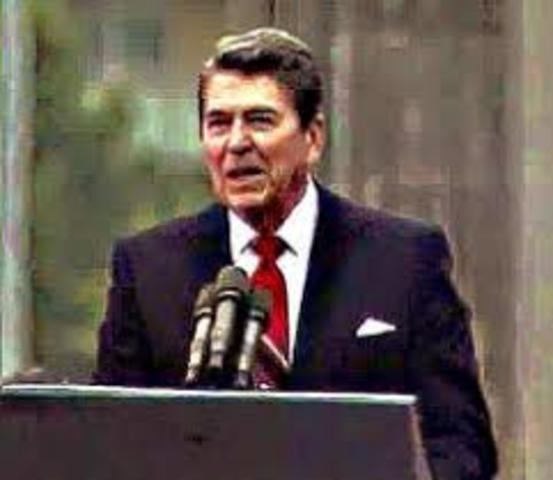 Tear down This Wall Speech