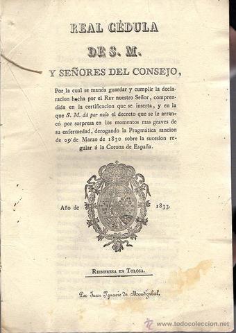 Pragmática Sanción