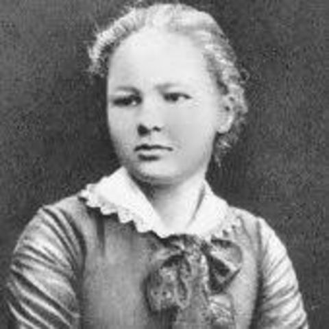 Marie Curie Was Born