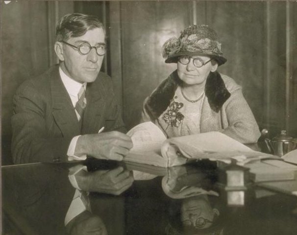 Whitney v. California (1927),