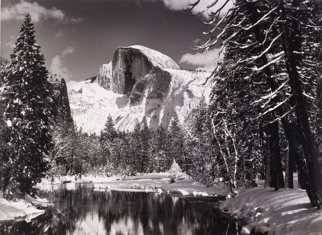 Ansel Adams