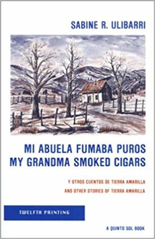 Obra Mi Abuela Fumaba Puros My Grandma Smoked Cigars