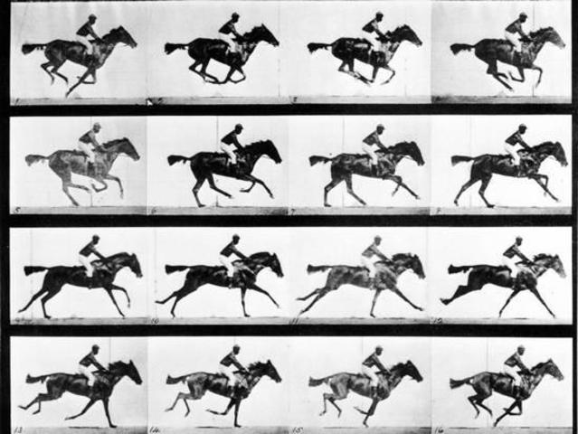 Edward Muybridge