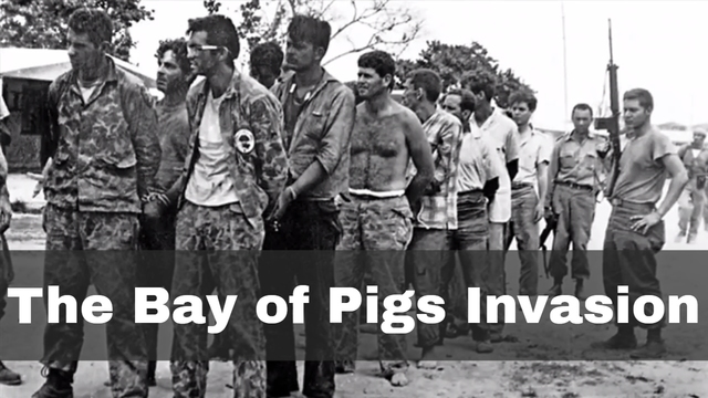 Bay Of Pigs Invasion