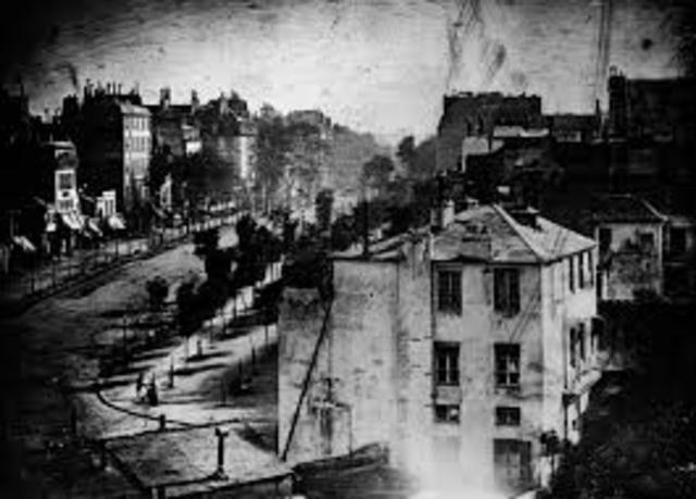 Louis Daguerre